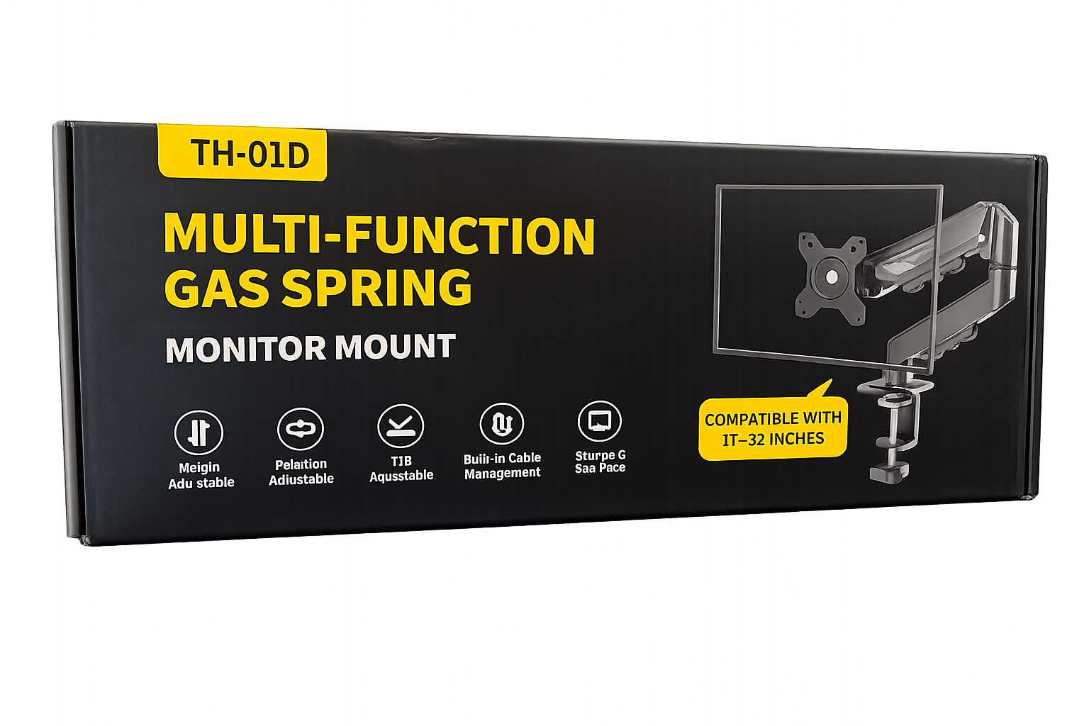 Soporte TV monitor